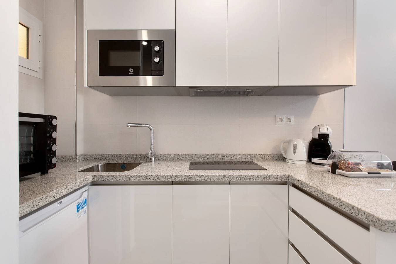 Foto 7 von 28: Ferienwohnung 'Apartamento Agata 2024' mit Bergblick, WLAN und Klimaanlage