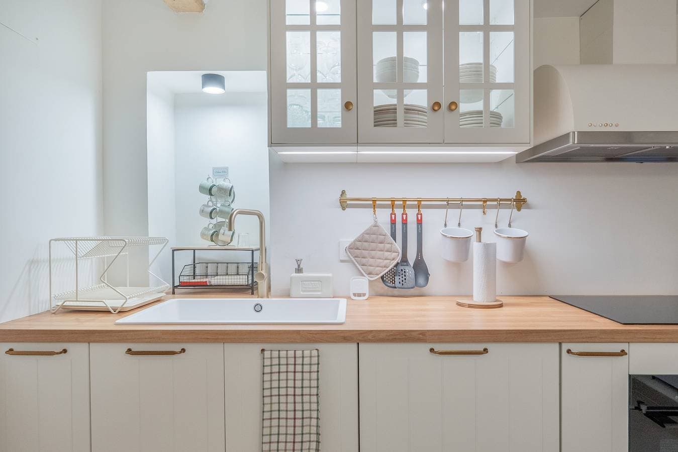 Foto 6 von 31: Ferienhaus 'Ca La Mala' mit Gemeinschaftsterrasse, Balkon und WLAN