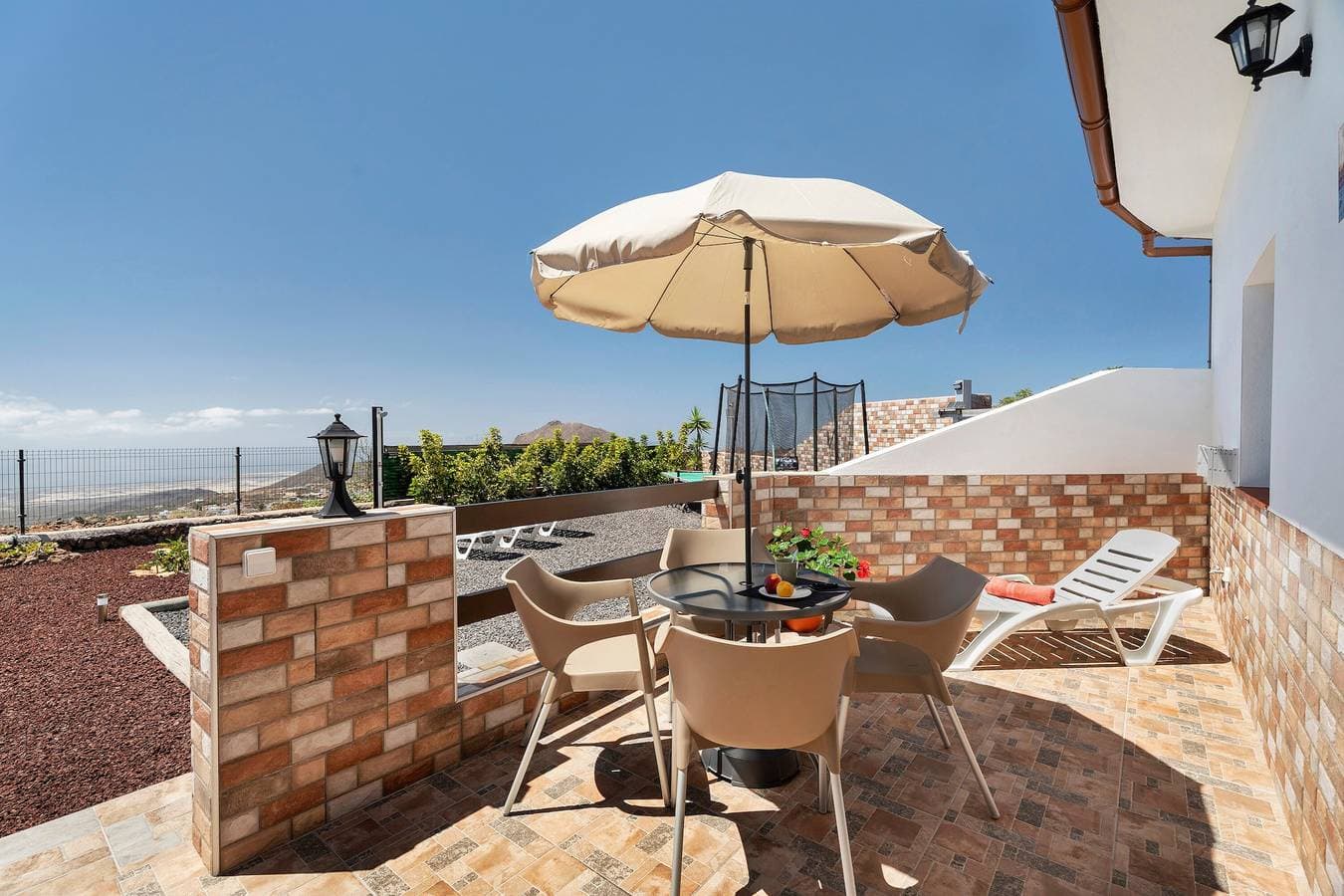 Foto 3 von 34: Ferienwohnung 'La Sabina De Manuel1' mit Meerblick, privater Terrasse und WLAN