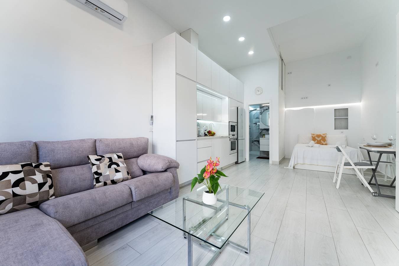 MalagaSuite CozyNest Center 1