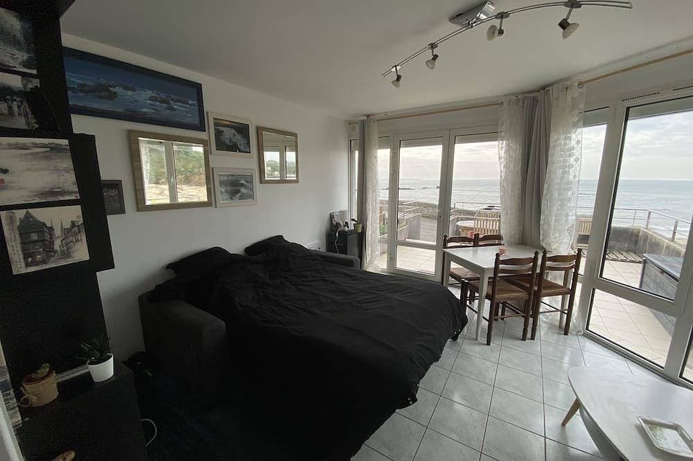 Foto 2 von 24: Cosy, bright waterfront apartment