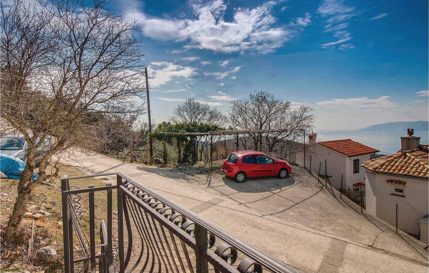 Foto 11 von 35: Gemütliche Ferienwohnung mit Meerblick, Terrasse und Parkplatz, 1000 m von der Küste entfernt