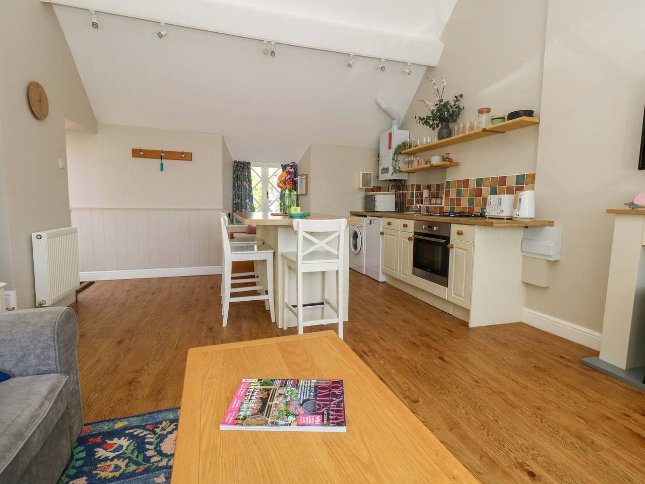 Foto 6 von 36: Cottage für 2 Personen mit Garten