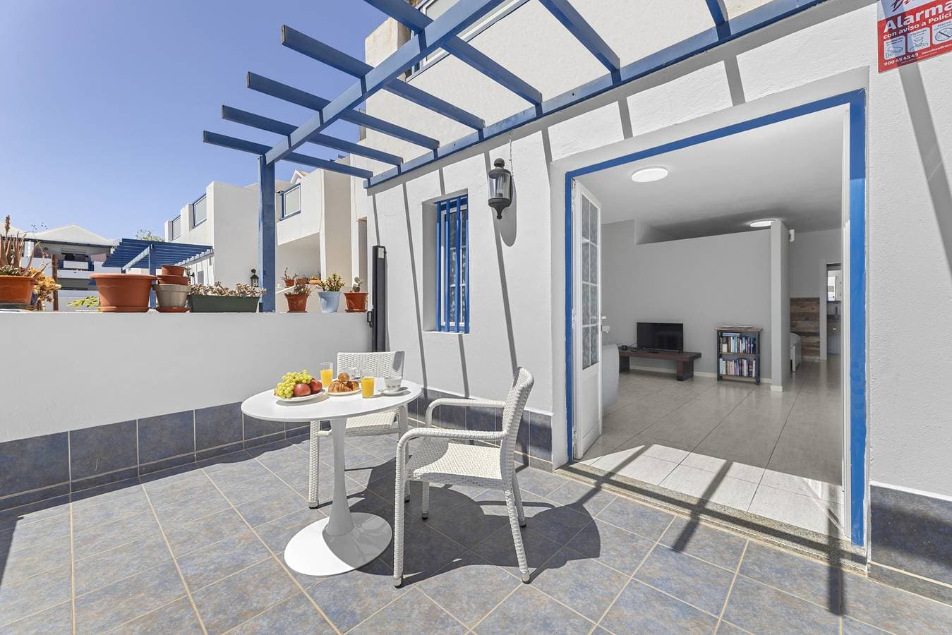 Foto 12 von 14: Apartamento Oasis Playa Blanca