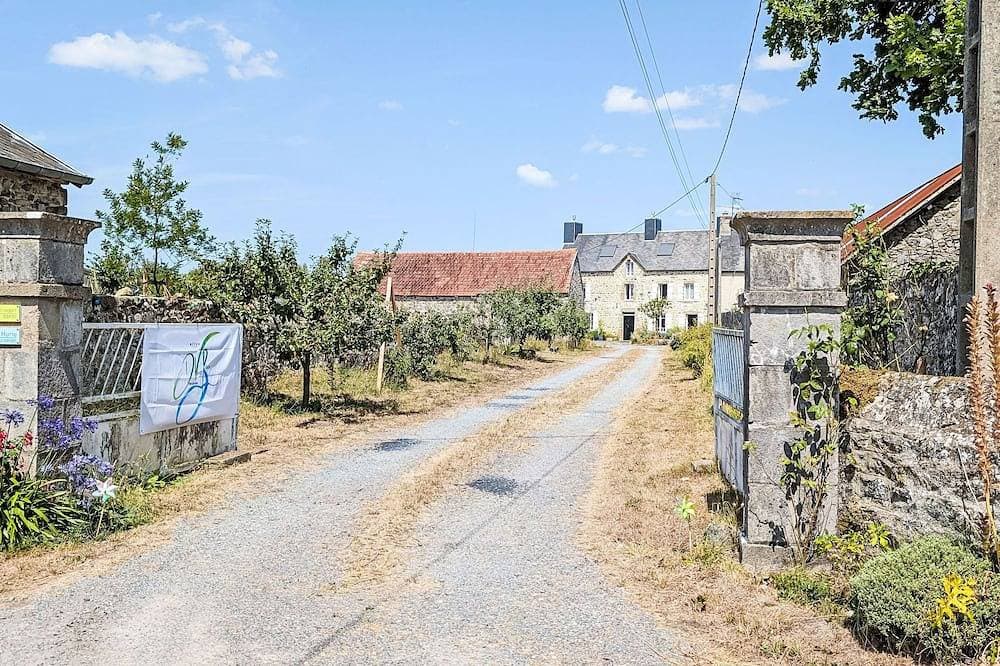 Gîte 2 \"Le Bateau Yves\ 1