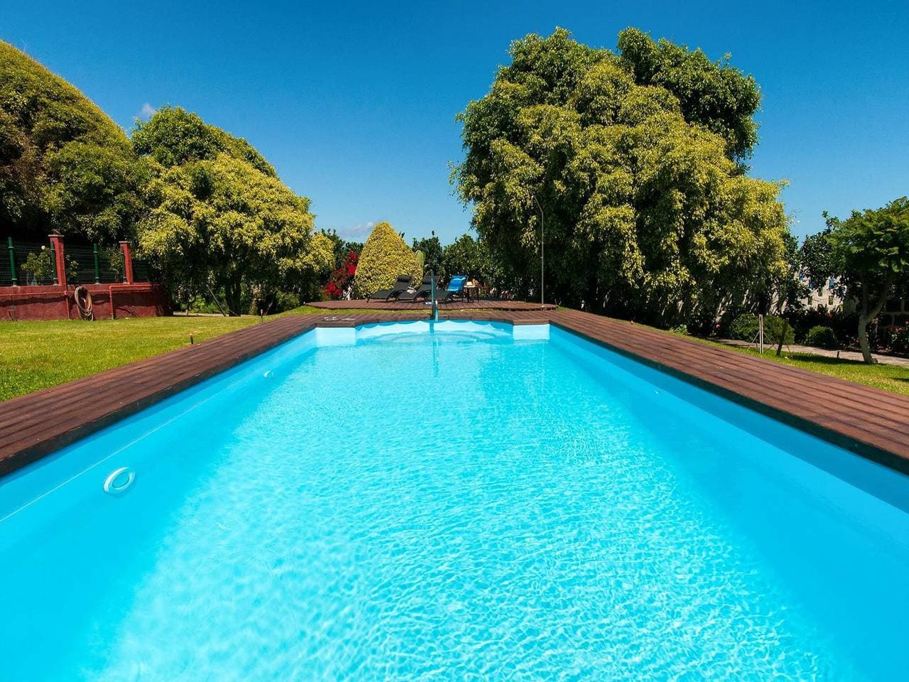 Gemütliche, luxuriöse Villa Arucas 10 1