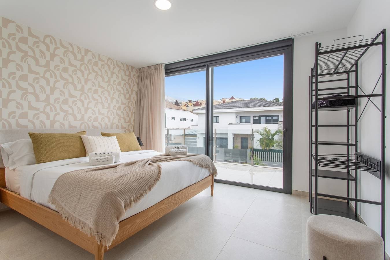 Foto 11 von 33: Ferienvilla 'Karat La Quinta' mit Bergblick, WLAN und Klimaanlage