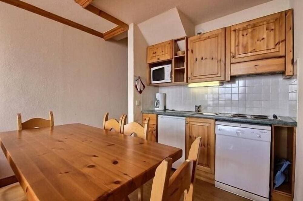 Foto 9 von 11: Charmantes Triplex mit großer Terrasse an der Piste