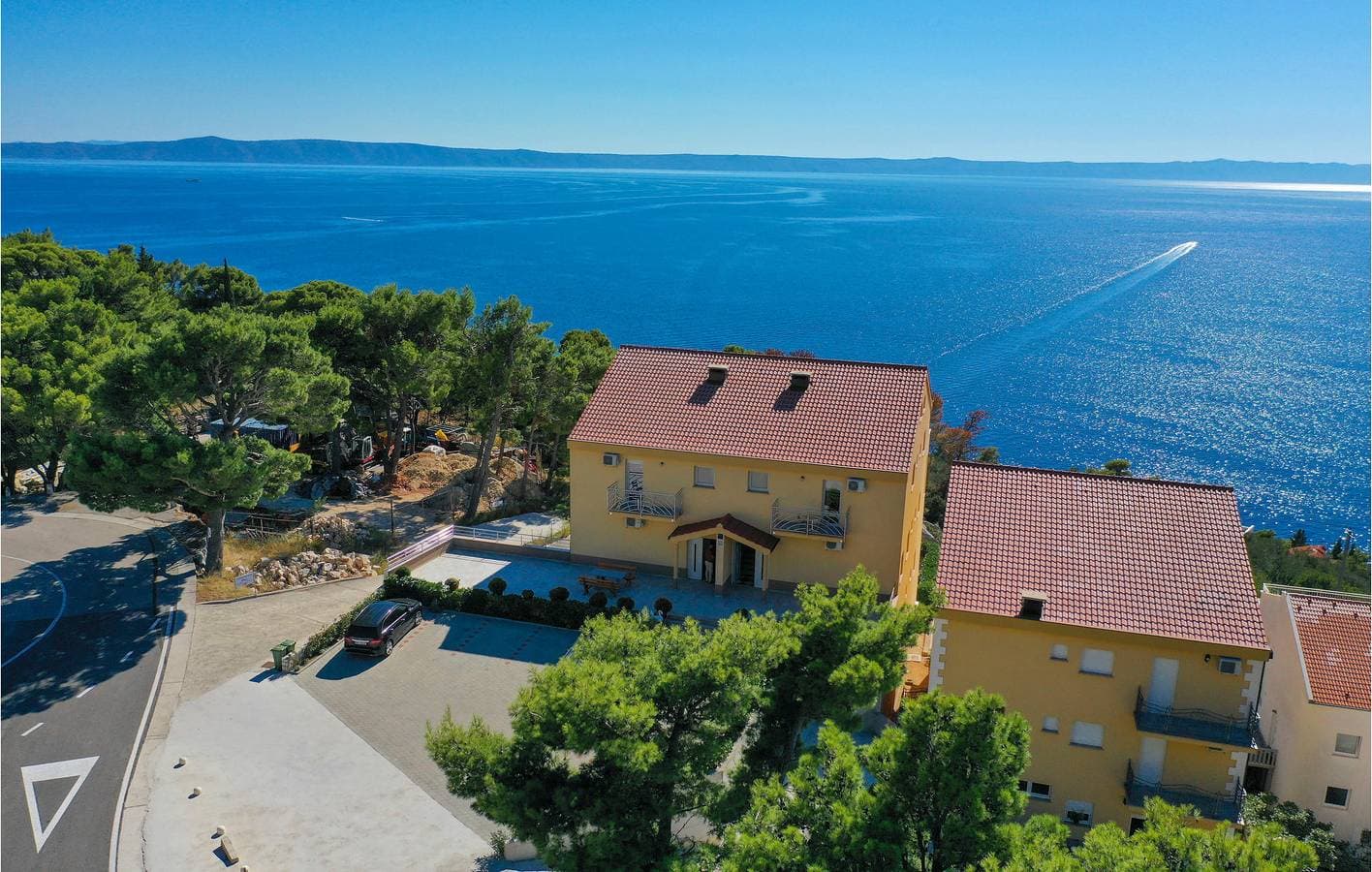 Foto 5 von 20: Gemütliche Wohnung mit Terrasse, WLAN und 500 m zum Strand