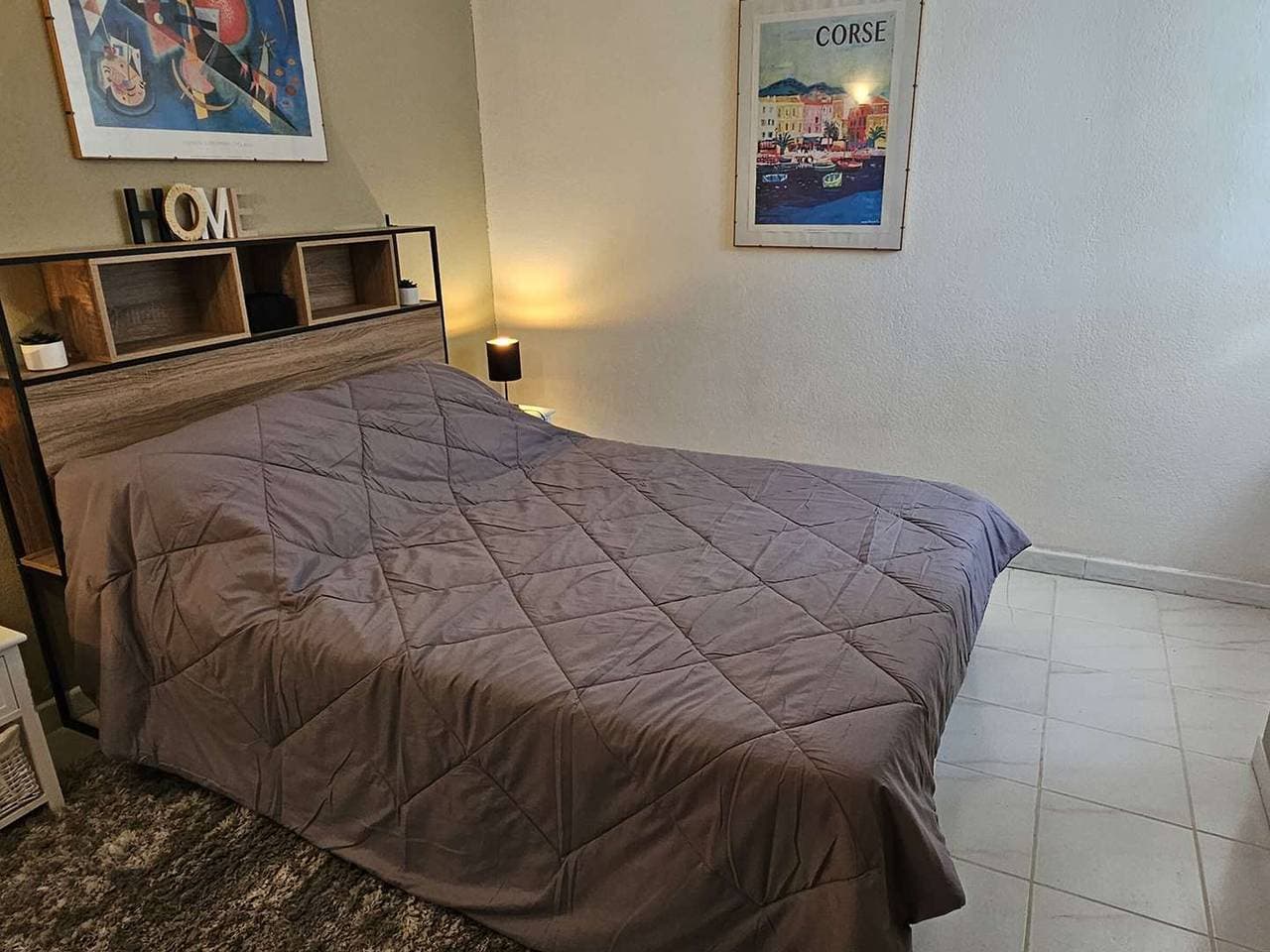 Foto 8 von 23: Renovierte 3*-Wohnung mit Pool und Tennis 500m vom Strand