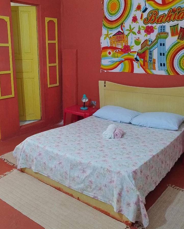 Perto Do Aeroporto De Salvador - Dona Pitanga Hostel 1