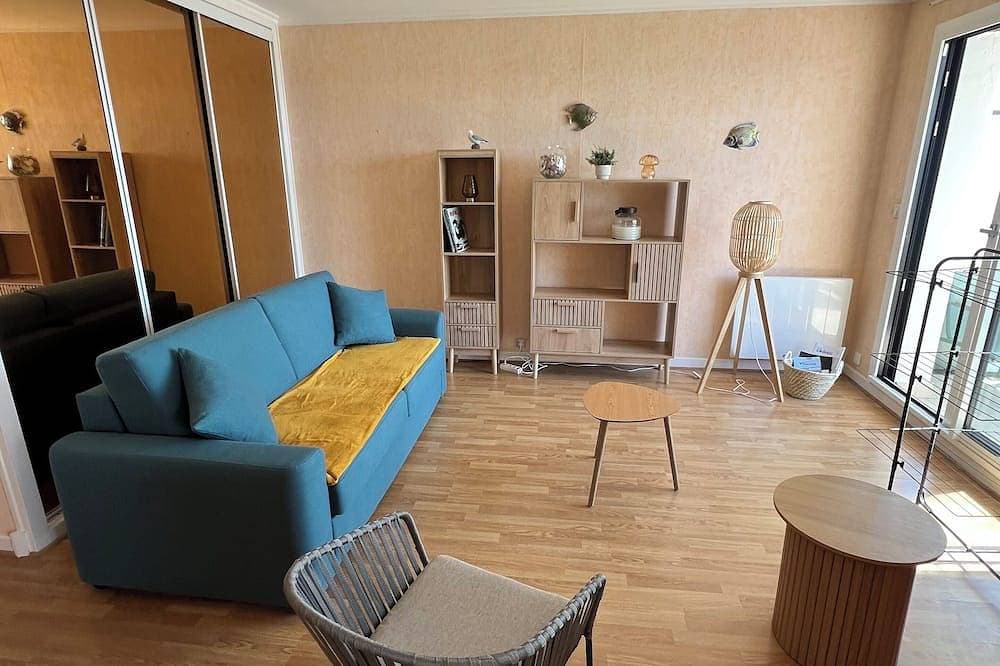 Foto 4 von 15: Apartment T3 seafront 70 m2 4 persons