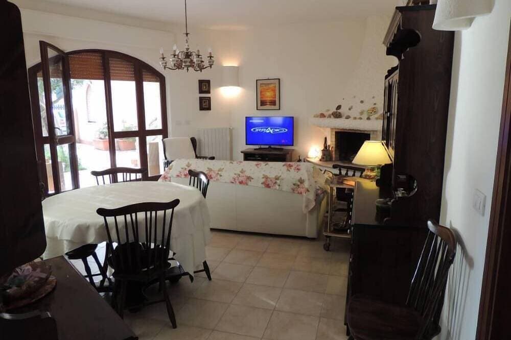 Marina Di Torregrande: Ferienwohnung - Marina di Torregrande 1