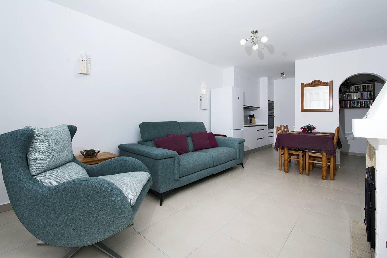 Foto 13 von 24: Casa Marsalema schöne Ferienwohnung mit Meerblick