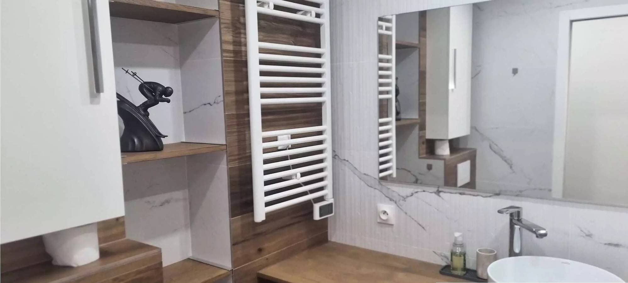 Foto 8 von 11: Renovierte Wohnung Ski zu den Füßen und Geschäften