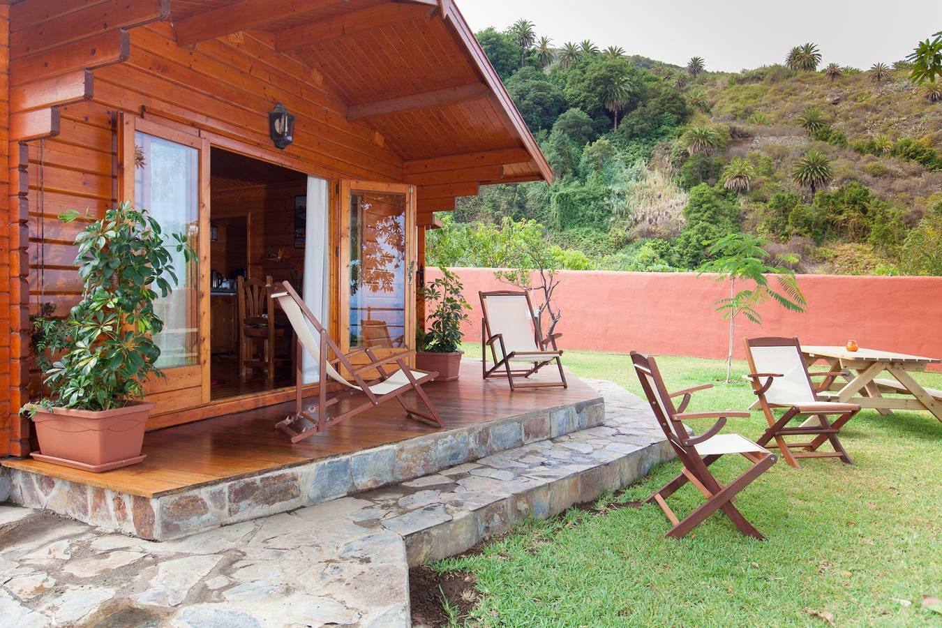 Foto 13 von 33: Casa el Águila, Herrliche Sicht