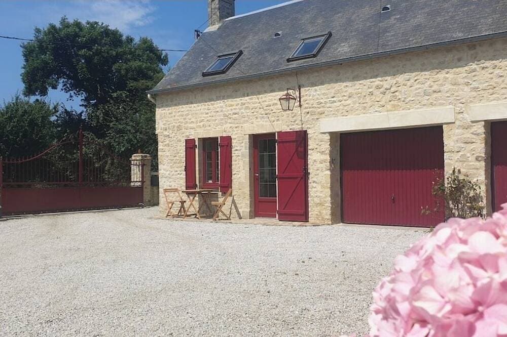 Cocooning gîte close to the D-Day landing beaches, ideal for historical visits 1