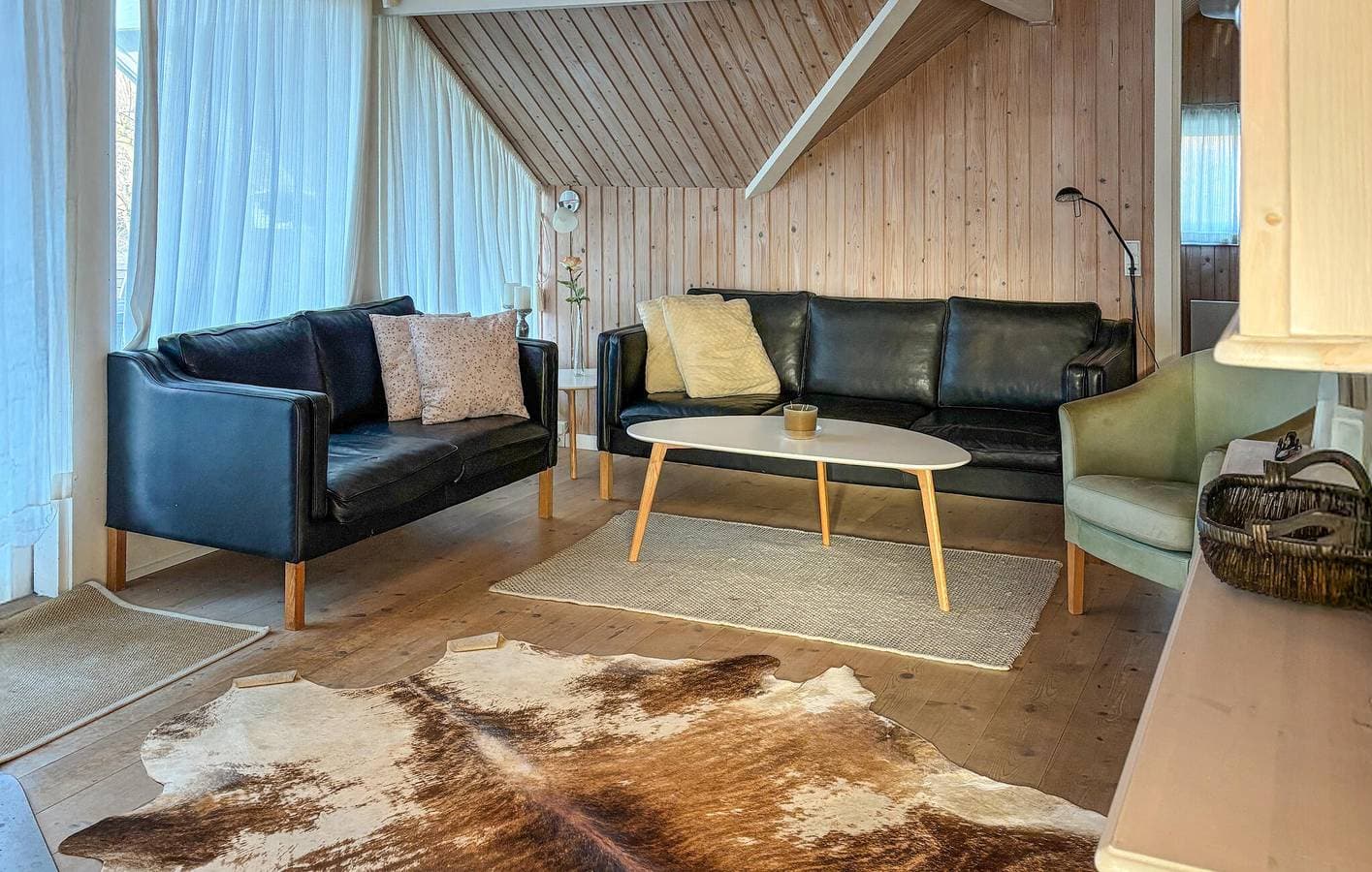 Foto 4 von 14: Ferienhaus für 6 Personen mit Terrasse