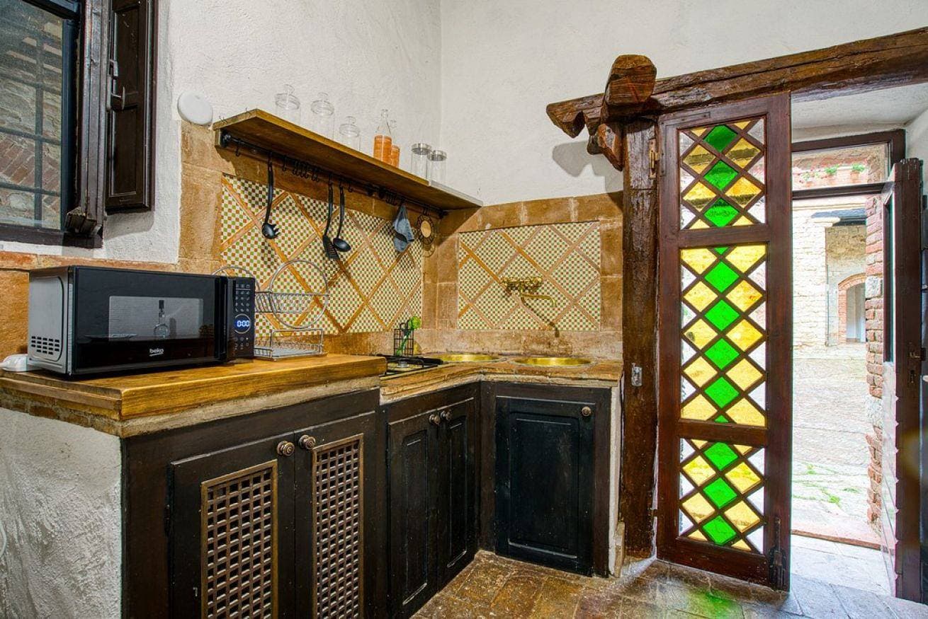 Foto 6 von 31: Ferienwohnung für 4 Personen mit Pool
