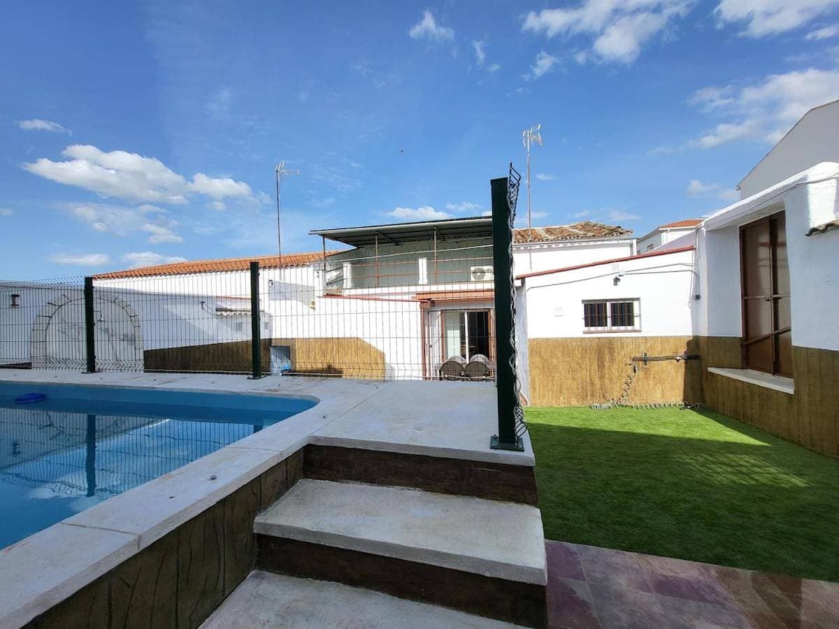 Vivienda MENSAL a estrenar en la Sierra Norte de Sevilla 1