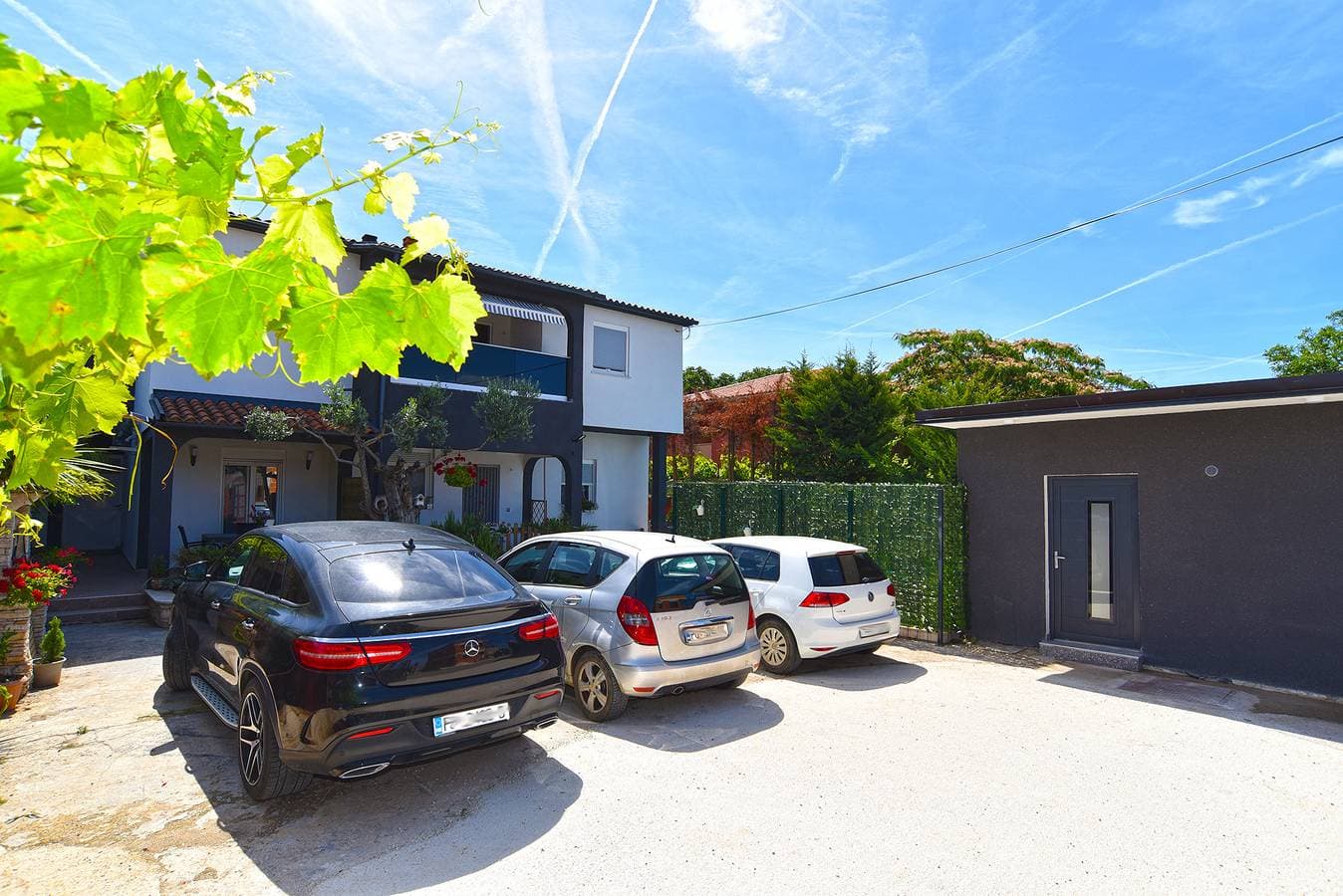 Foto 6 von 22: Ferienwohnung für 3 Personen mit Terrasse