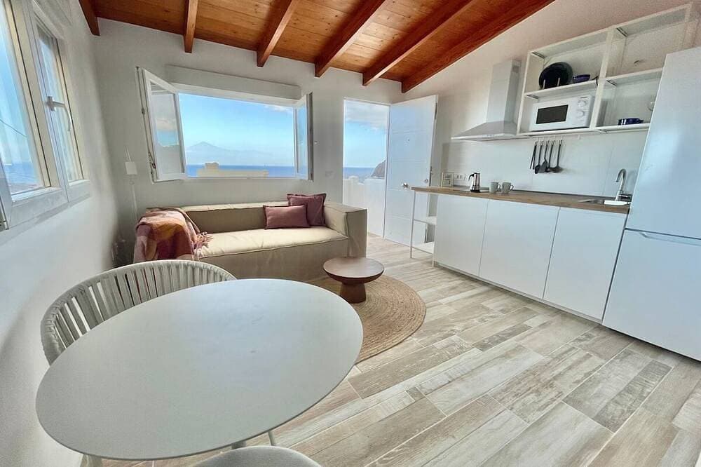 Eden Gomera Terrace Apartment oceanviews 1