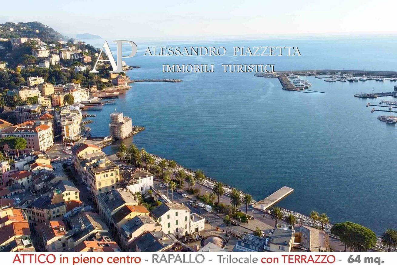 Foto 2 von 50: Historische Terrasse in Rapallo