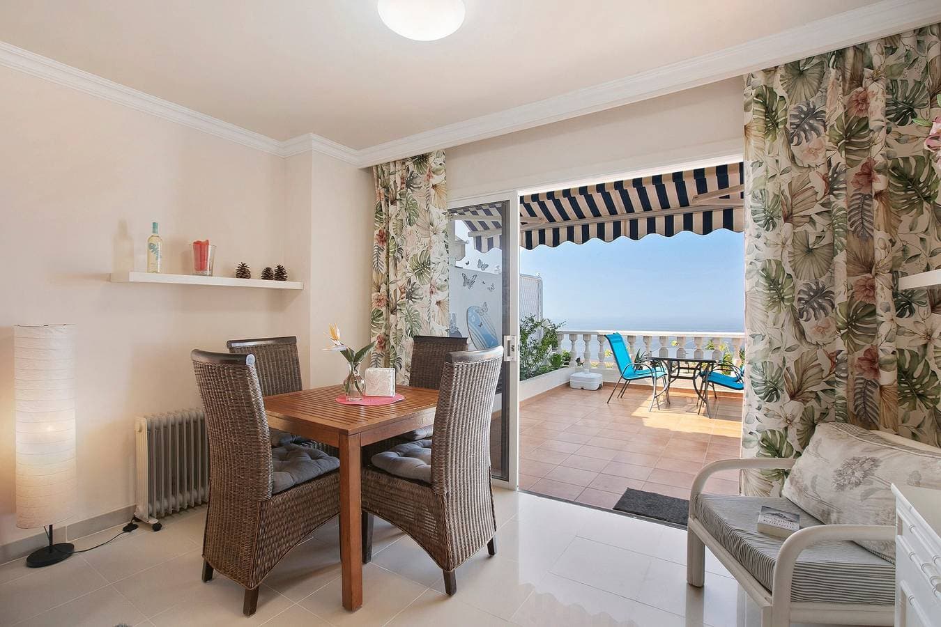 Foto 6 von 25: Ferienhaus 'Casa Daniela' mit Meerblick, WLAN und Klimaanlage