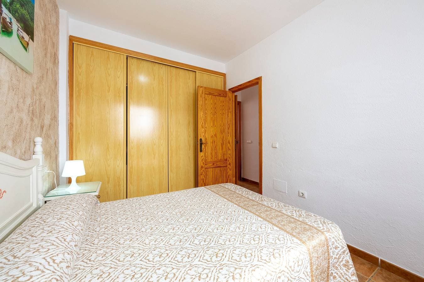 Foto 10 von 23: Ferienwohnung 'Maracas 1' mit gemeinsamer Terrasse und Klimaanlage