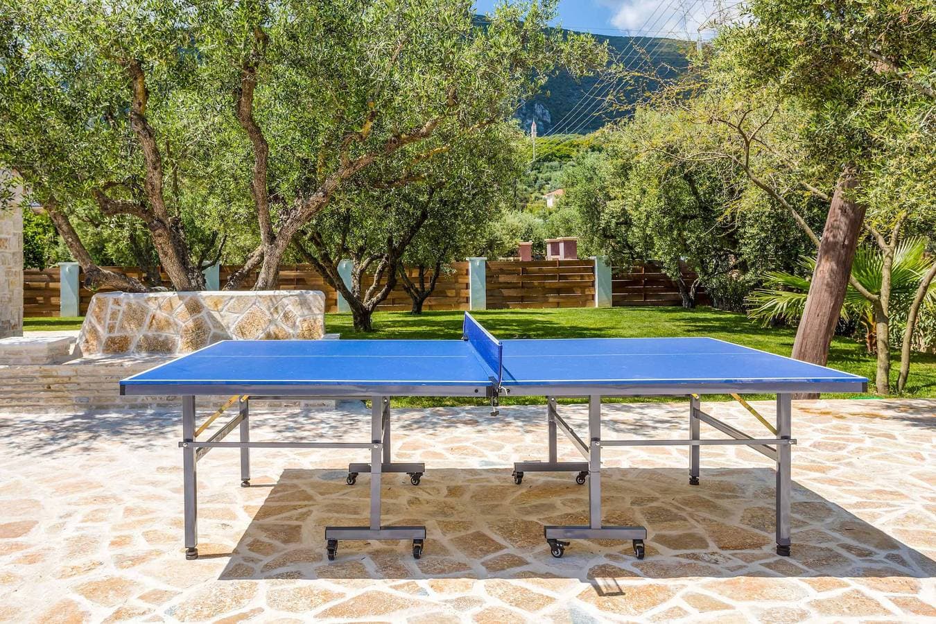 Foto 9 von 50: Villa für 4 Personen mit Pool