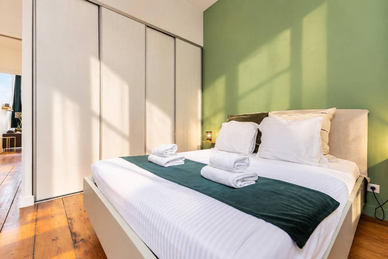 Foto 7 von 16: Charming and radiant flat of 55 m² located in the heart of Bordeaux