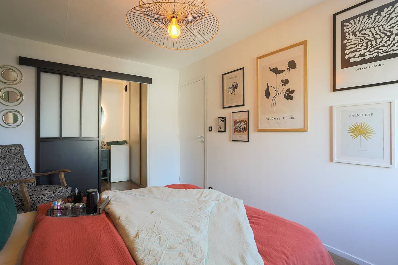 Foto 13 von 25: „L'escale vers Bréhat“ – Renovierte Wohnung im Hafenviertel von Paimpol