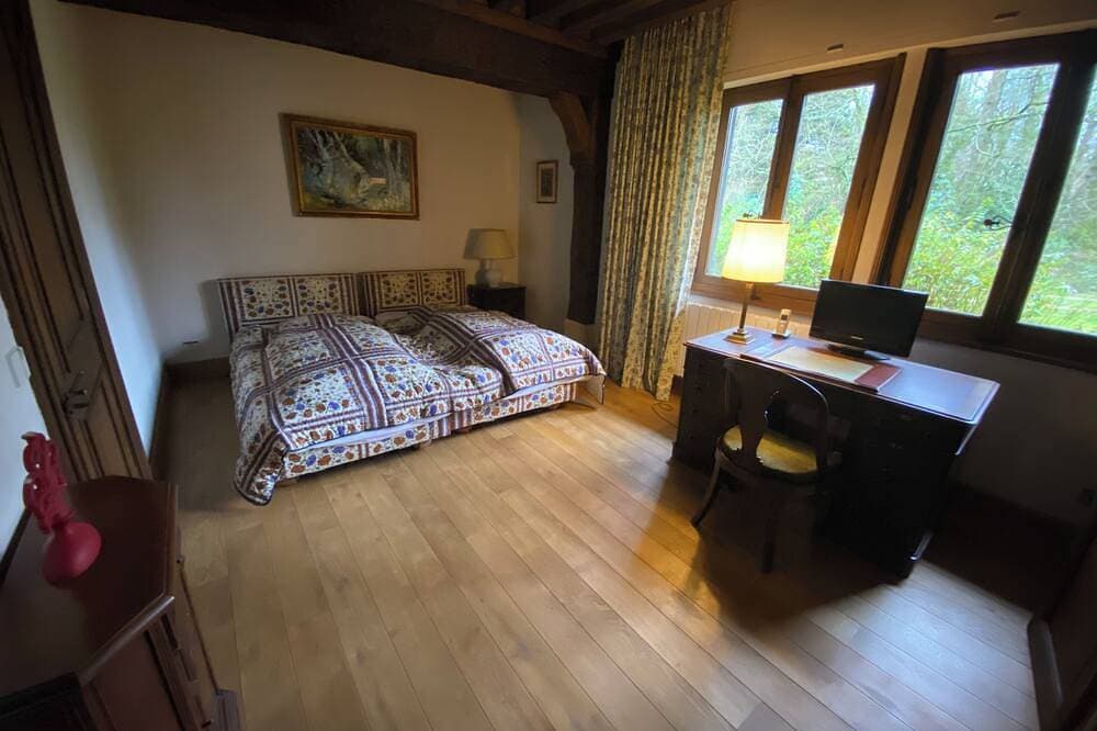 Foto 6 von 30: Large Norman family home 5km from Deauville