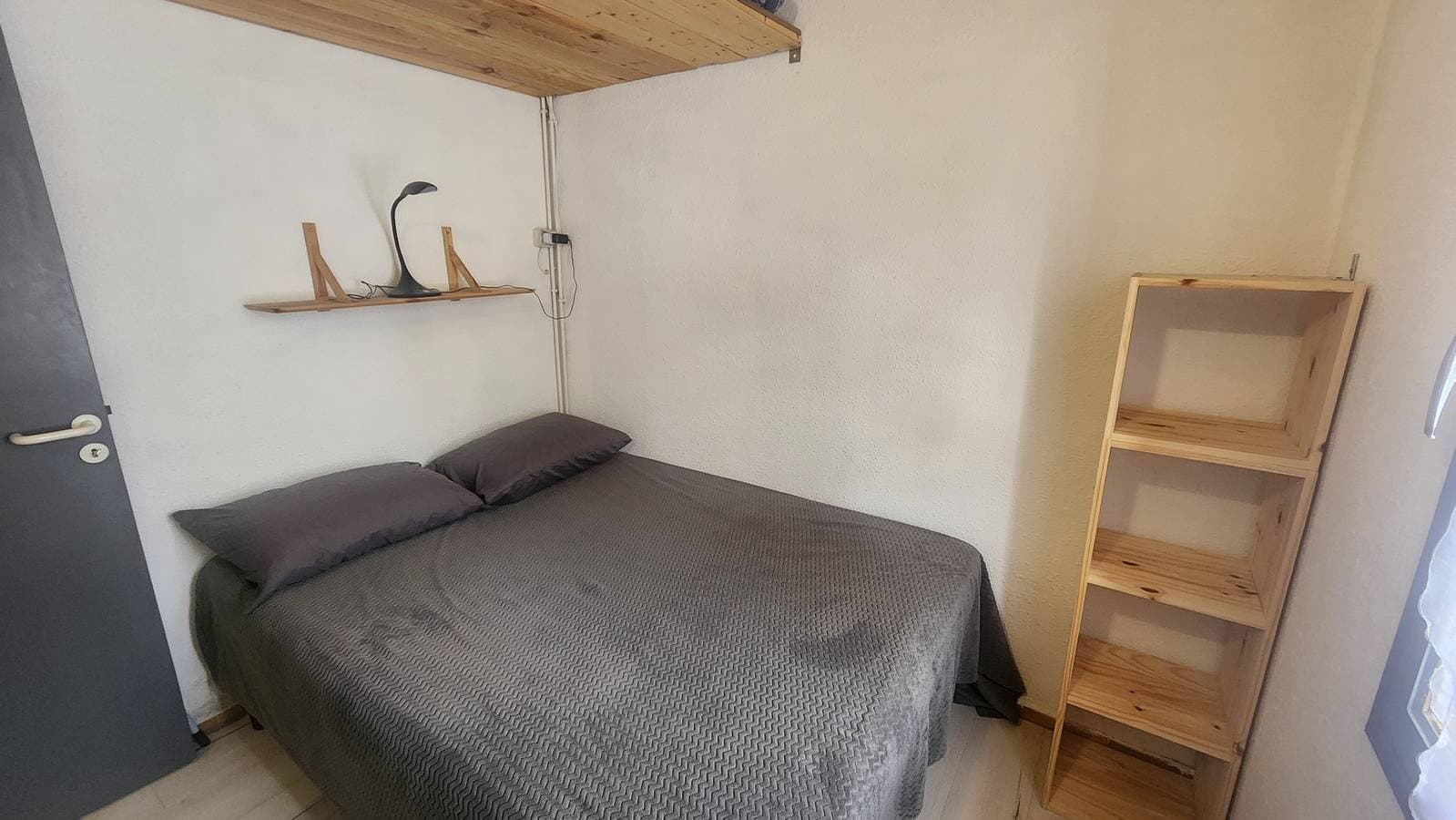 Foto 3 von 13: Ferienwohnung für 4 Personen mit Balkon