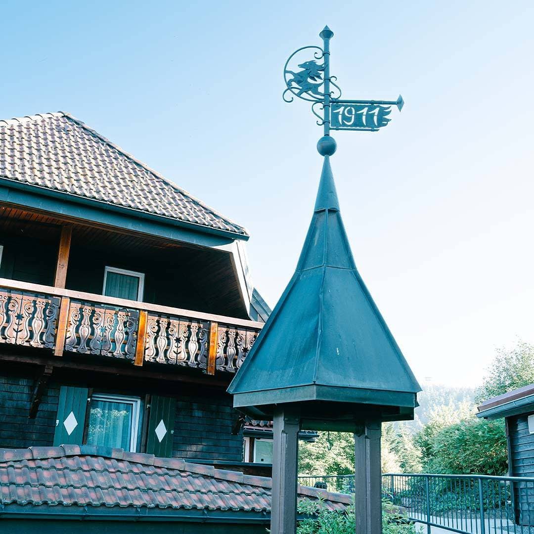 Foto 3 von 10: Schwarzwaldmarie Apartments Schluchsee - Doppelzimmer