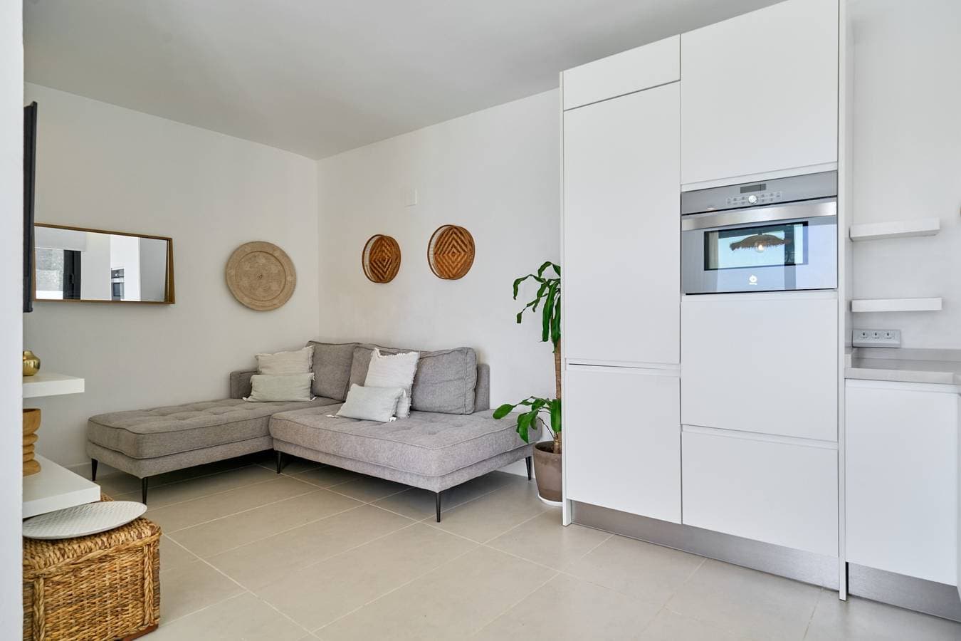 Foto 3 von 26: Ventana al Mediterráneo: Landhaus mit Meerblick, WLAN und Klimaanlage