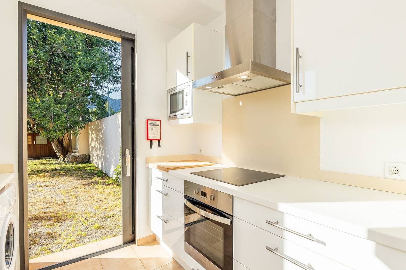 Foto 9 von 36: Villa 'Alfonsa' mit Bergblick, WLAN und Klimaanlage
