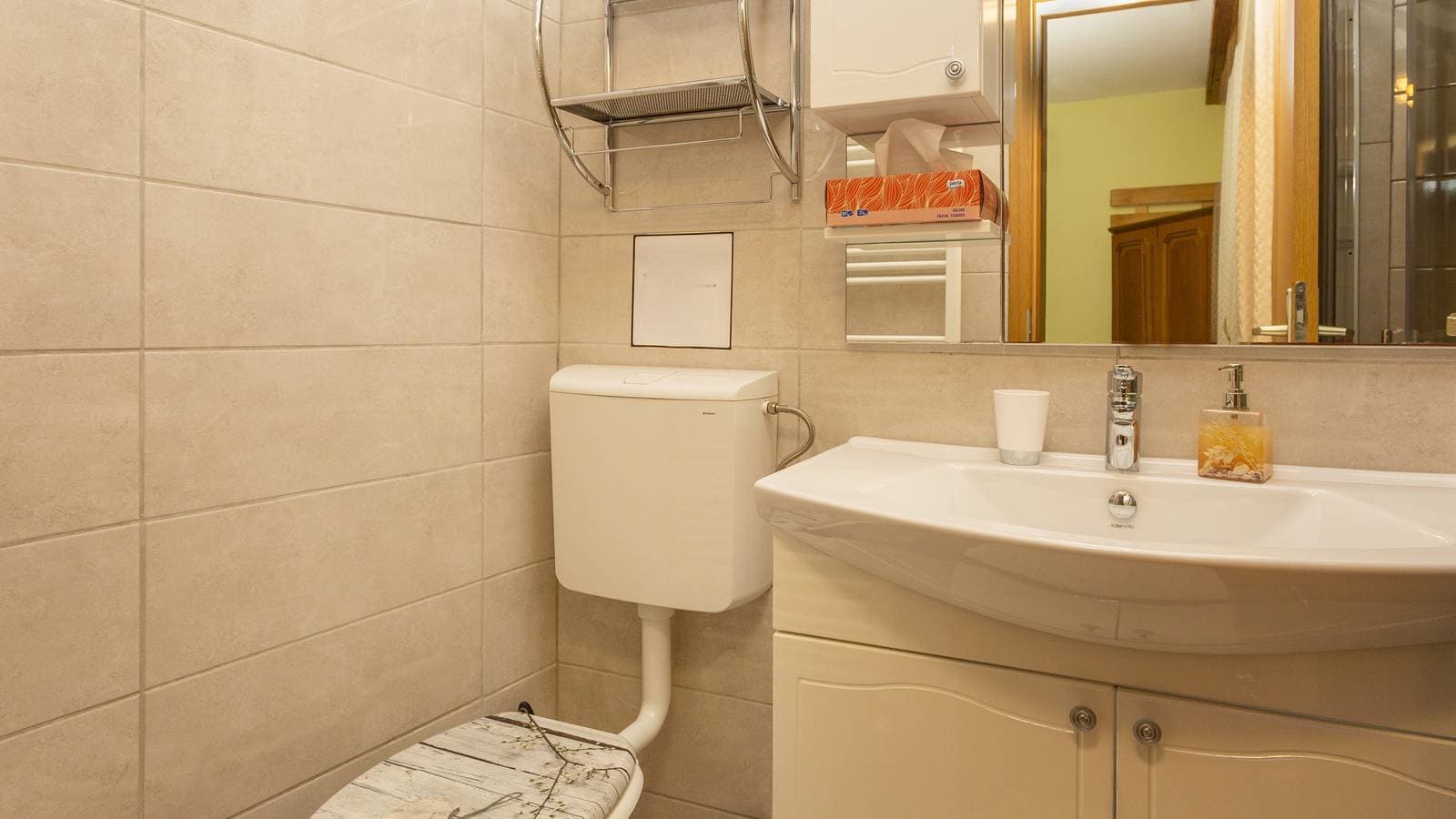 Foto 11 von 17: Apartment Milena 3 Opatija by Villas Guide