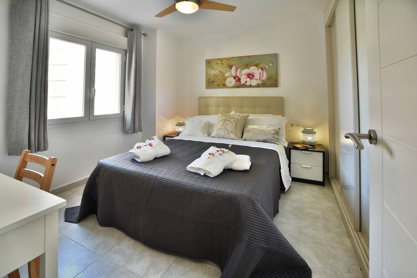 Foto 8 von 20: Ferienwohnung für 3 Personen mit Pool