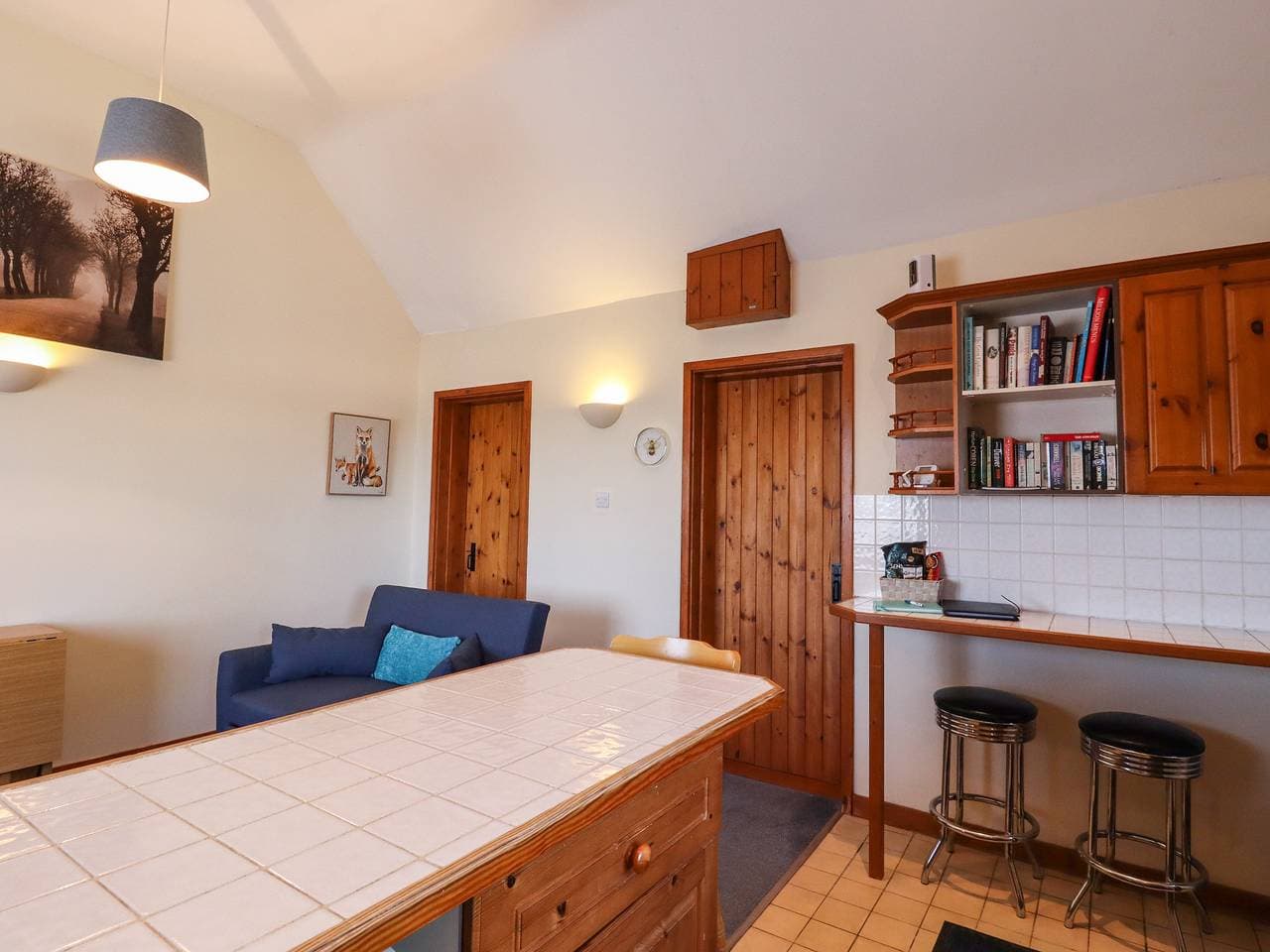 Foto 6 von 34: Cottage für 2 Personen mit Garten