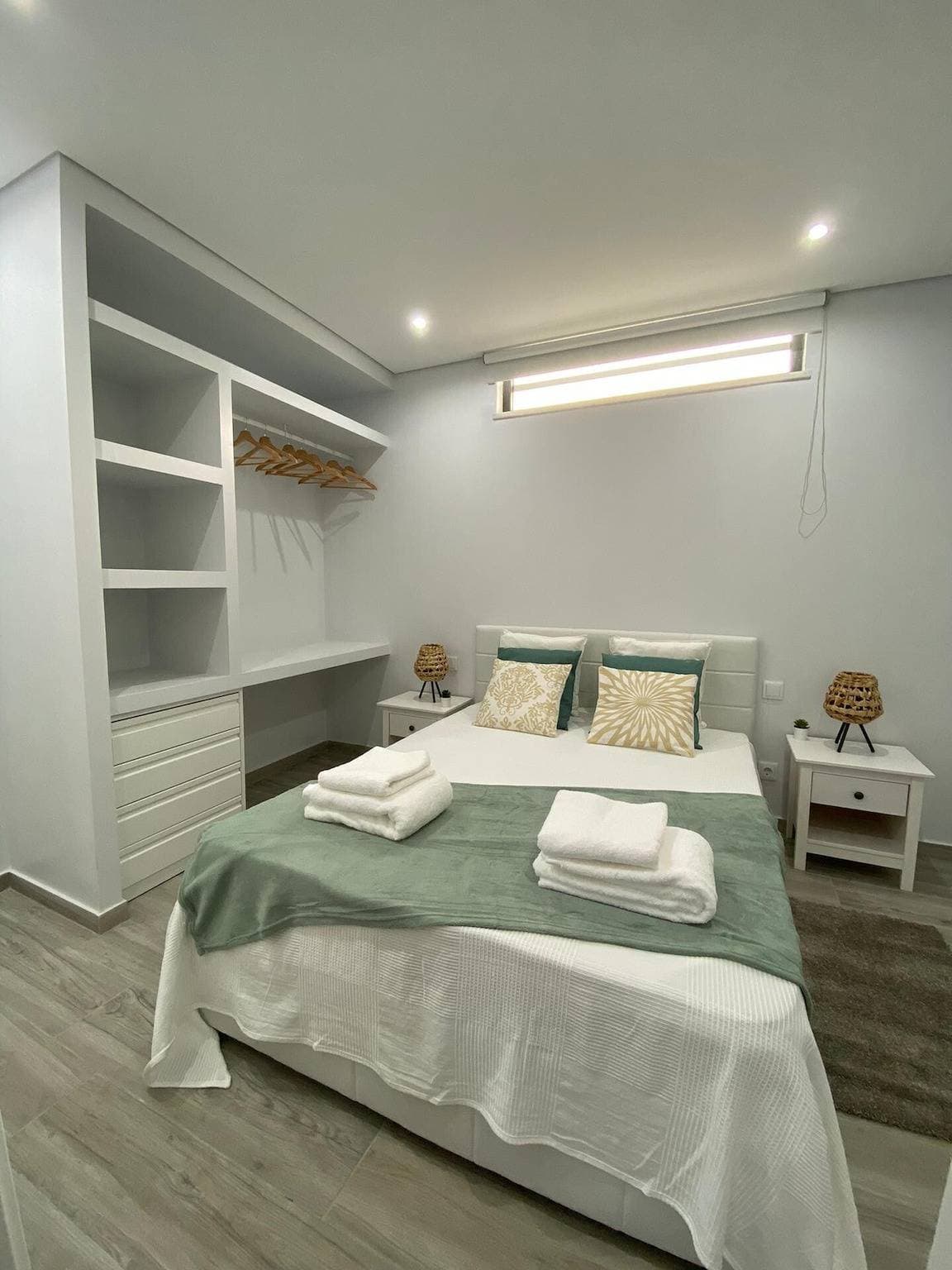 Foto 4 von 11: Ferienwohnung „Olhão T1“ nahe am Meer mit WLAN