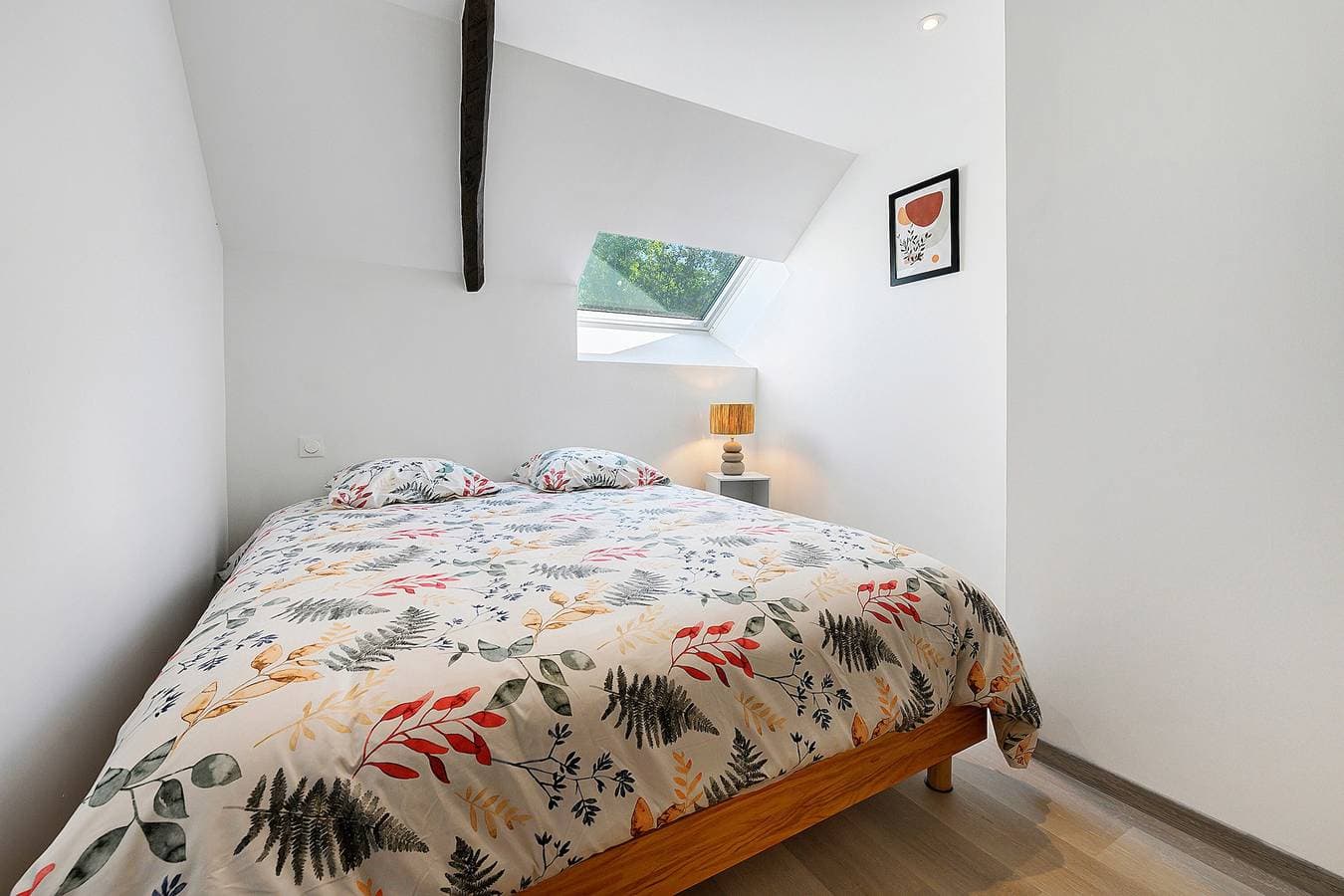 Foto 9 von 26: Ker Marin – Maison Ty Gargouille mit privater Terrasse, Garten & WLAN