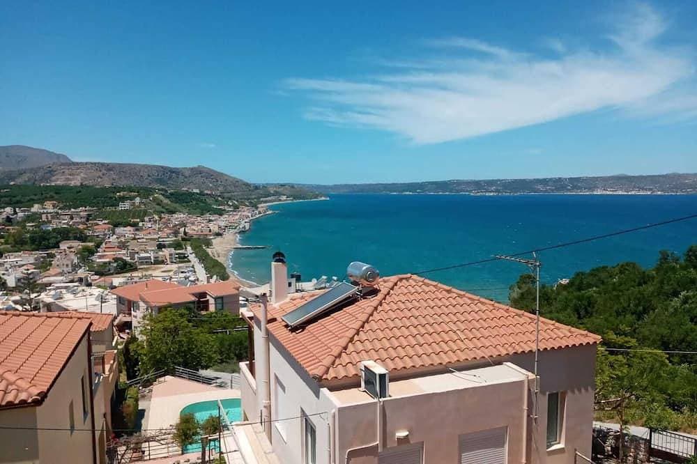 Foto 6 von 30: Kalyves Mili's Haus Mit Meerblick