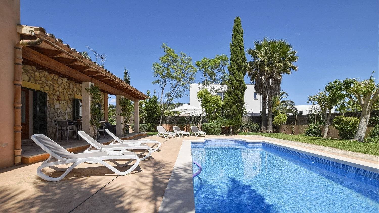 Foto 6 von 27: Ferienhaus 'Correfoc' mit privatem Pool, WLAN und Klimaanlage