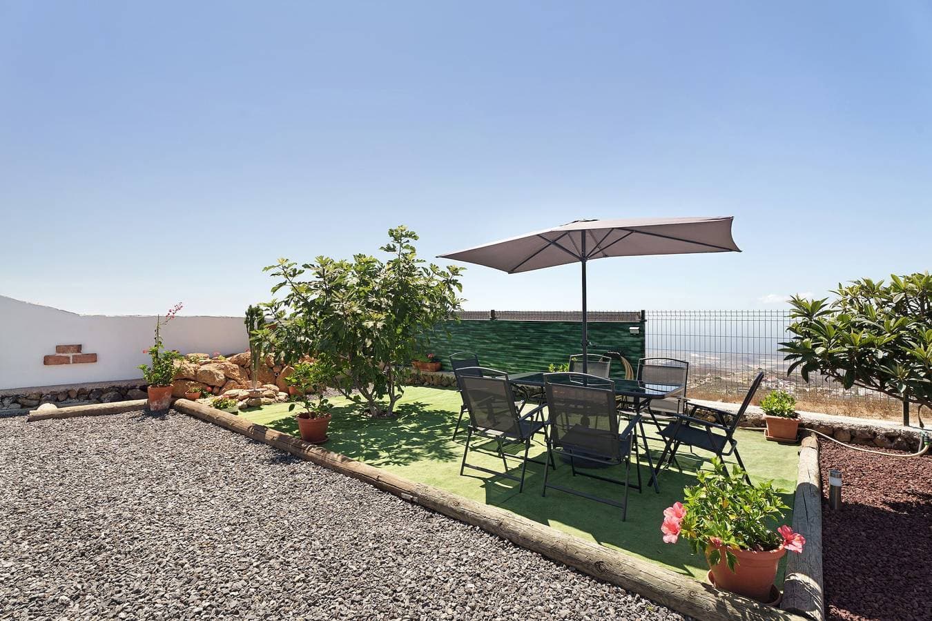 Foto 9 von 34: Ferienwohnung 'La Sabina De Manuel1' mit Meerblick, privater Terrasse und WLAN