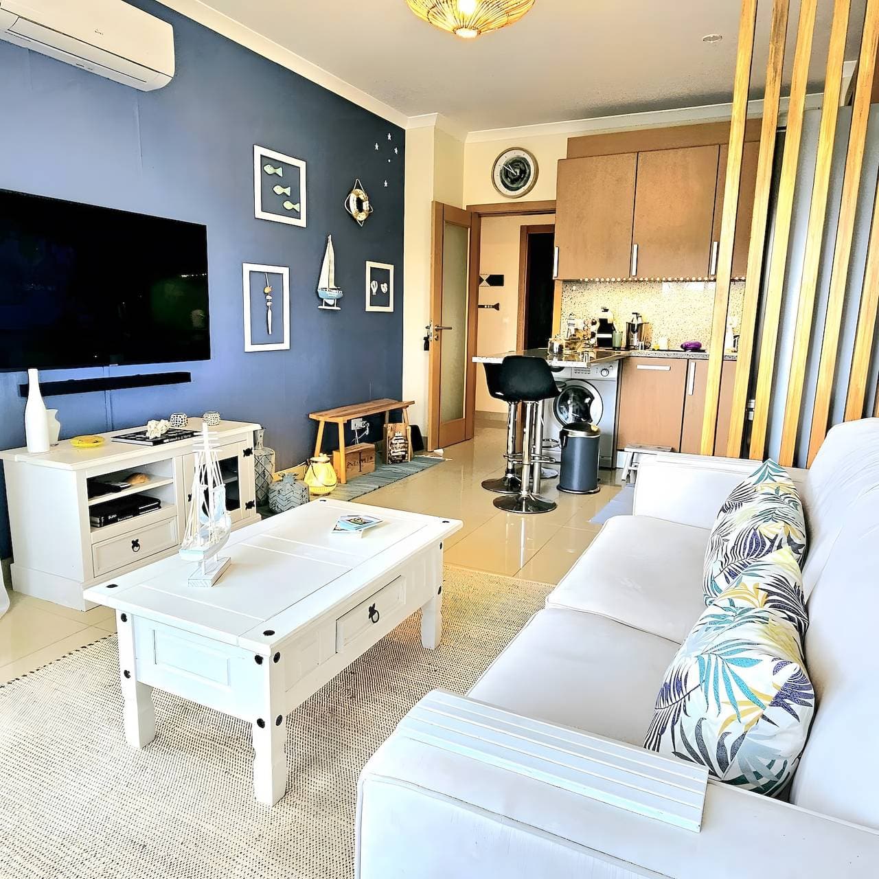 Foto 7 von 27: Ferienwohnung 'T1 Albufeira Tranquilidade' mit Gemeinschaftspool, Wi-Fi und Klimaanlage
