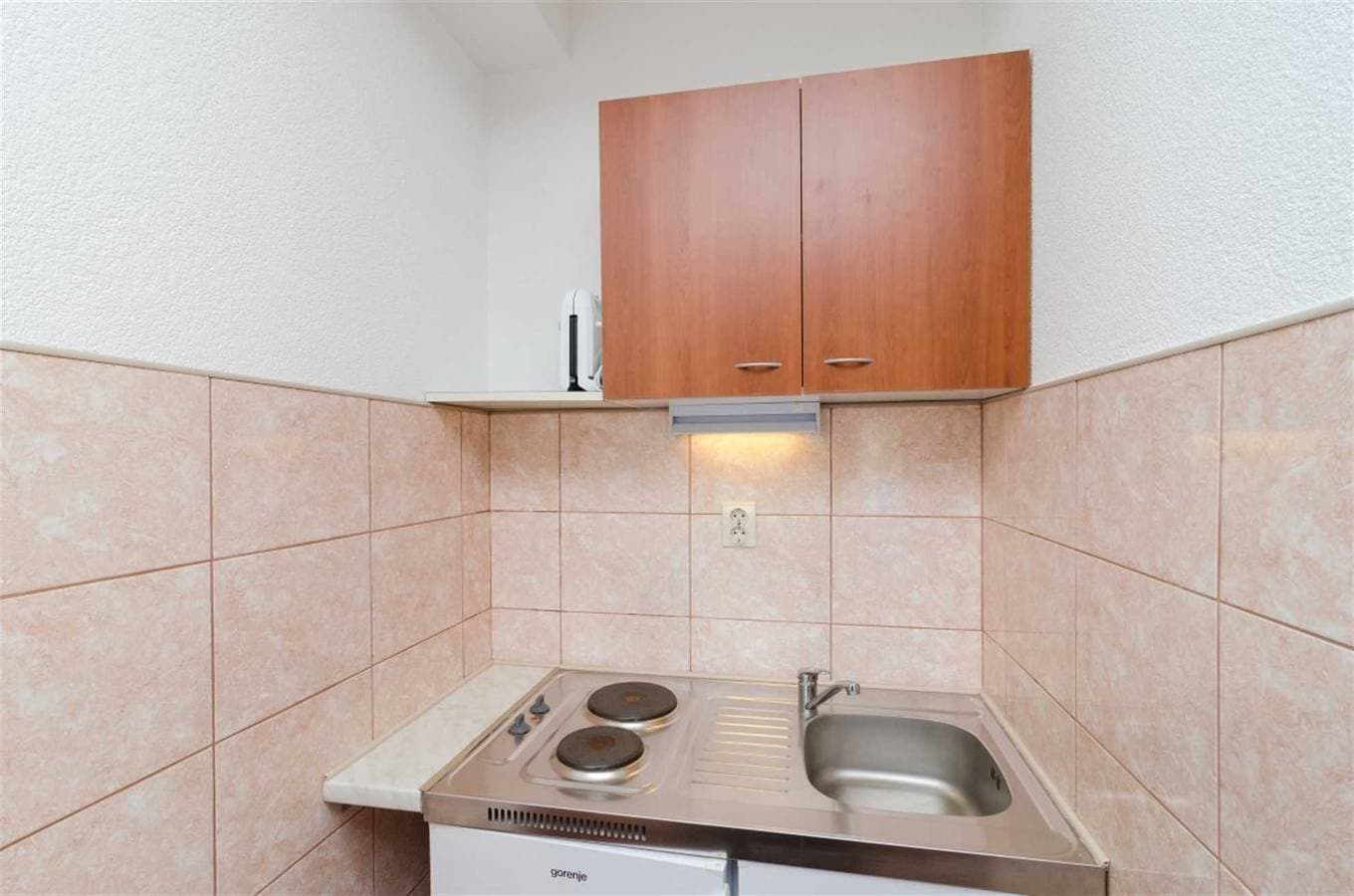 Foto 7 von 20: Maestral Studio mit Terrasse und Meerblick
