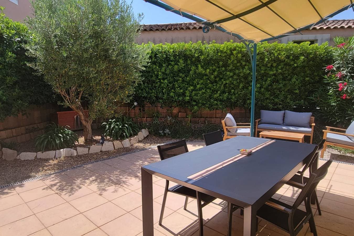 Ferienhaus 40m² 1