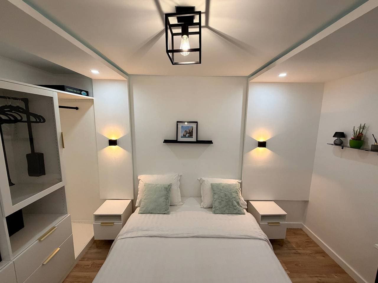 Foto 11 von 27: Appartement „Le Cocoon Des Lierres“ mit Balkon und WLAN