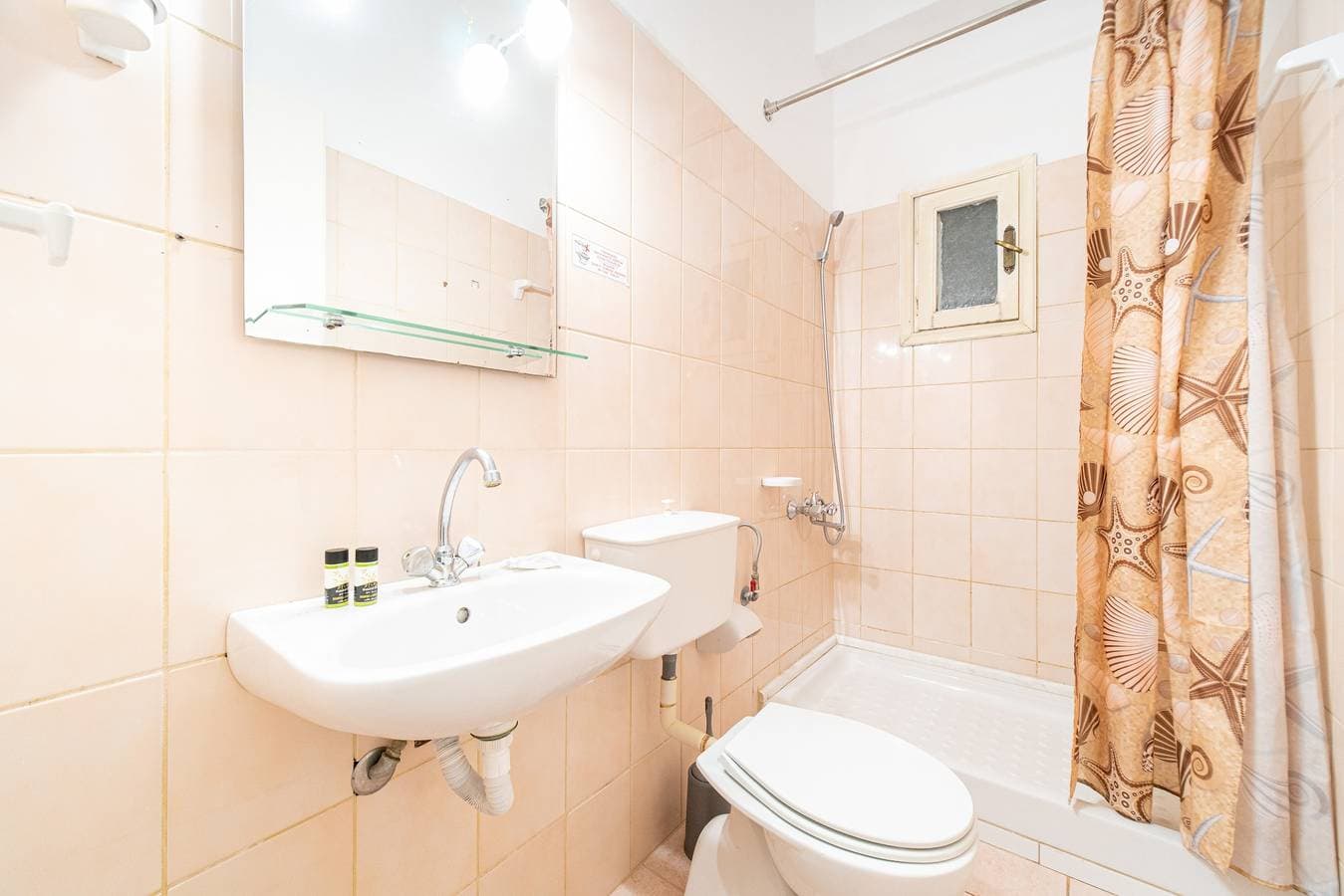 Foto 12 von 24: Einzimmerapartment ''Arianna Studio 15'' mit Gemeinschaftspool, Balkon und WLAN